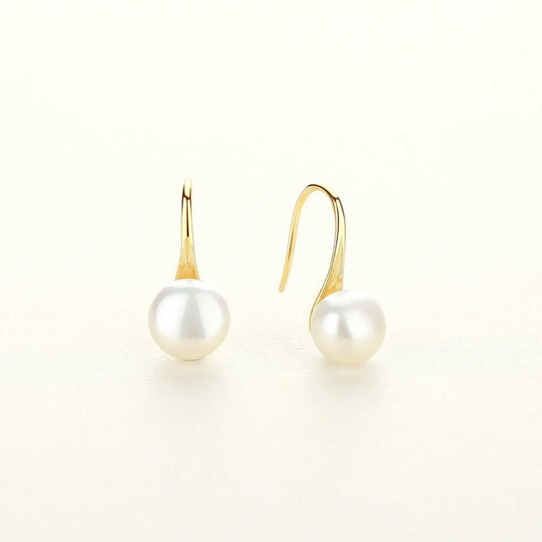 Freshwater Pearl Earrings - Gifts for You 'n Me