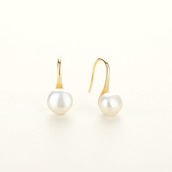 Freshwater Pearl Earrings