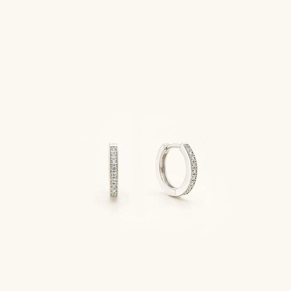 Dainty Huggie Earrings - Gifts for You 'n Me