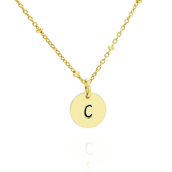 Initial Charms - Gifts for You 'n Me