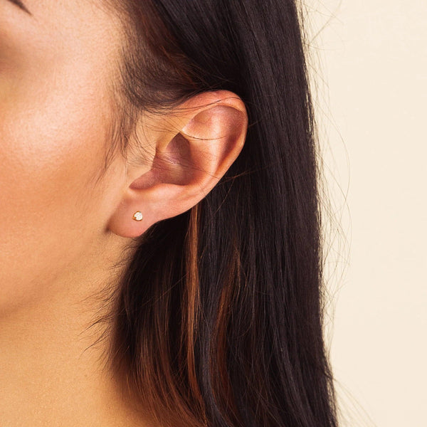 Opal Stud Earrings - Gifts for You 'n Me