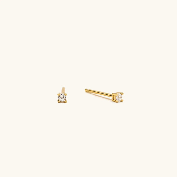Silver Stud Earrings - Gifts for You 'n Me
