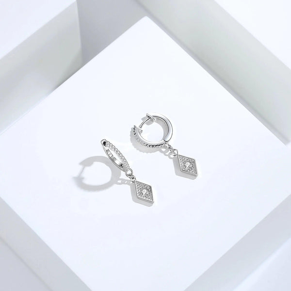 Evil Eye Dangle Drop Earrings - Gifts for You 'n Me