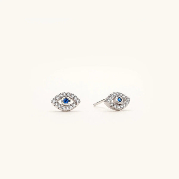 Evil Eye Earrings - Gifts for You 'n Me