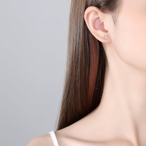 Fleur De Lis Earrings