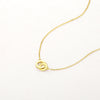 Simple Interlock Necklace