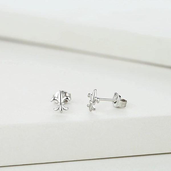 Fleur De Lis Earrings - Gifts for You 'n Me