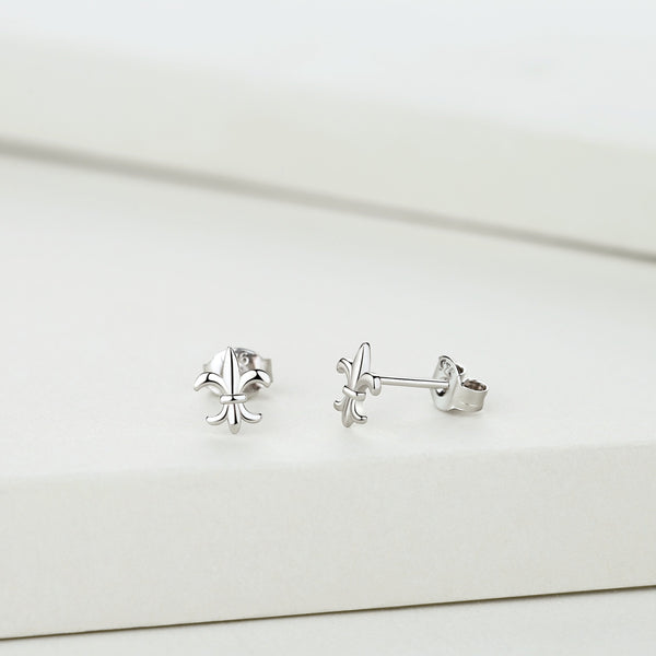 Fleur De Lis Earrings