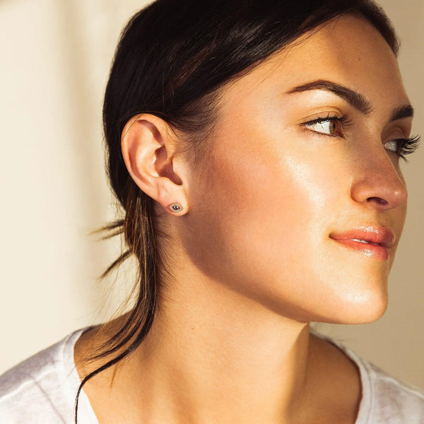 Evil Eye Earrings - Gifts for You 'n Me