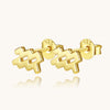Plain Zodiac Earrings