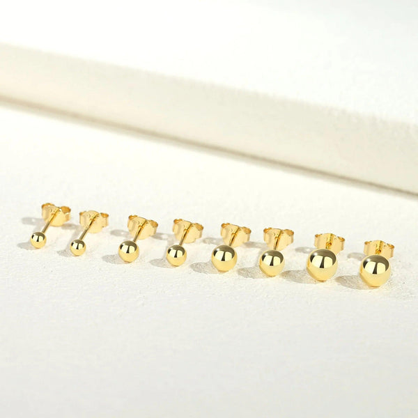 Ball Earrings - Gifts for You 'n Me