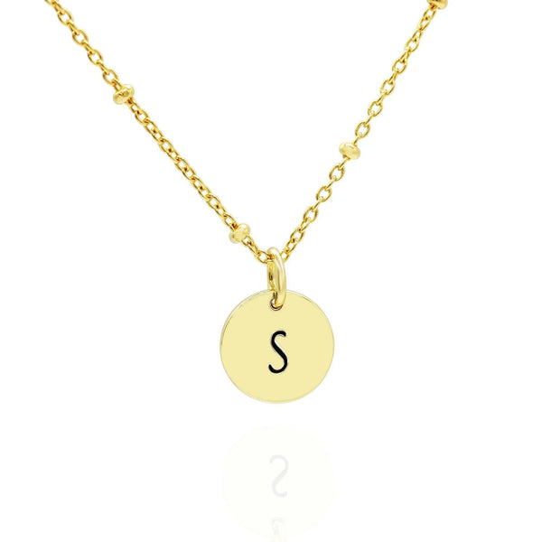 Initial Charms - Gifts for You 'n Me