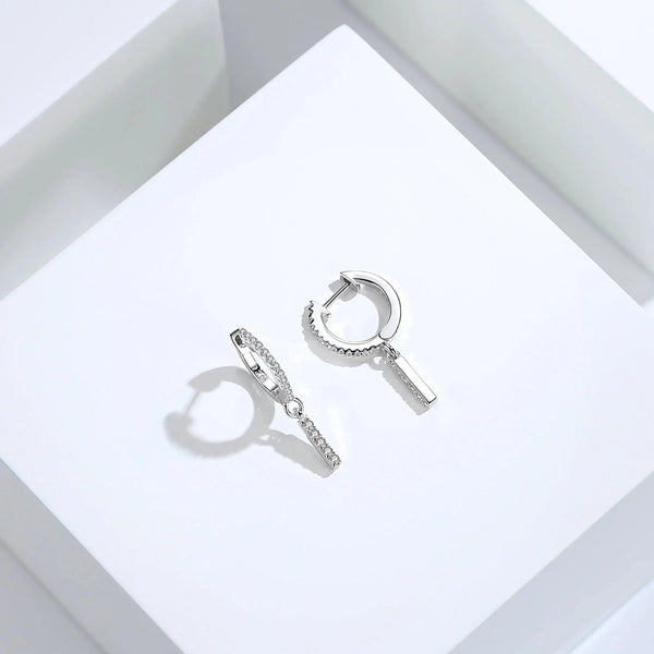 Dangle Bar Drop Earrings - Gifts for You 'n Me