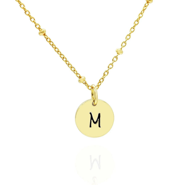 Initial Charms - Gifts for You 'n Me