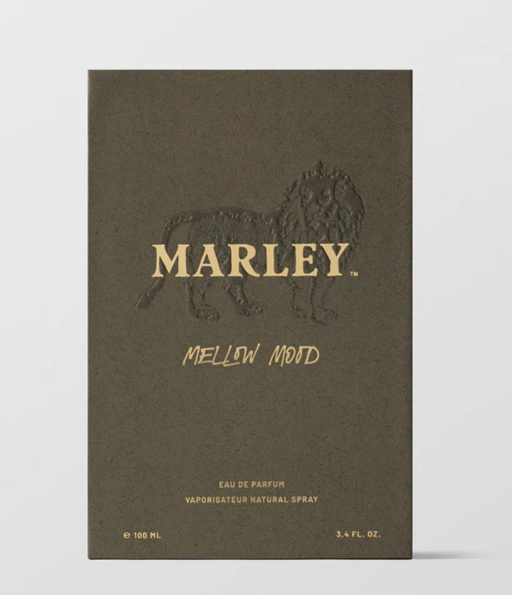 Mellow Mood for Men - Eau De Toilette by Bob Marley