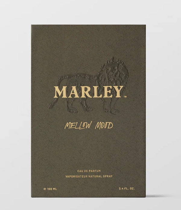 Mellow Mood for Men - Eau De Toilette by Bob Marley