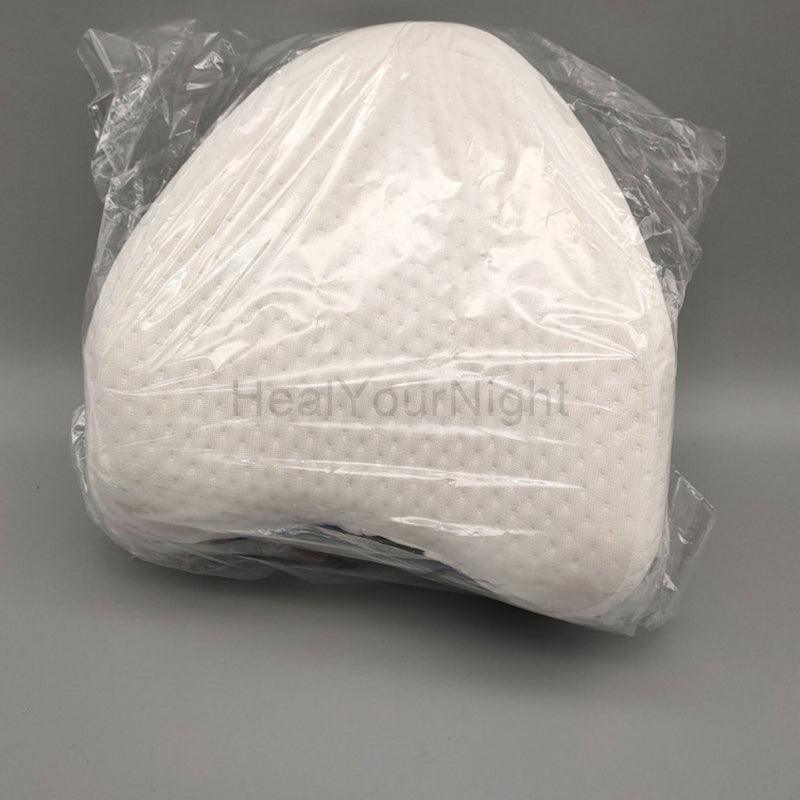 Memory Cotton Leg Pillow Sleeping Orthopedic Sciatica Back Hip Body Joint Pain Relief Thigh Leg Pad Cushion Home Memory Foam New Memory Cotton Leg Pillow Sleeping Orthopedic Sciatica Back Hip Body Joint Pain Relief Thigh Orthopedic Knee Pillow