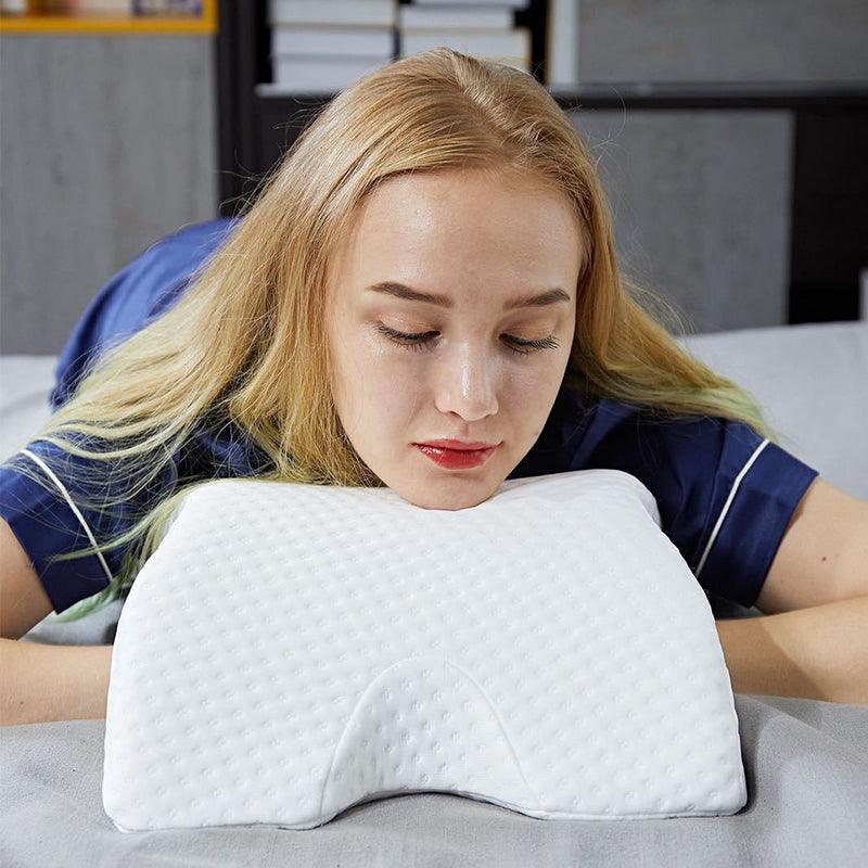 Memory Cotton Leg Pillow Sleeping Orthopedic Sciatica Back Hip Body Joint Pain Relief Thigh Leg Pad Cushion Home Memory Foam New Memory Cotton Leg Pillow Sleeping Orthopedic Sciatica Back Hip Body Joint Pain Relief Thigh Orthopedic Knee Pillow