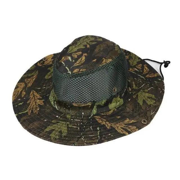 Men Adjustable Sun Hats Camouflage Tactical Cap Camo Men Outdoor Caps Sports Summer UV Protection One Size Fishing Hat Hiking Hunting Hats