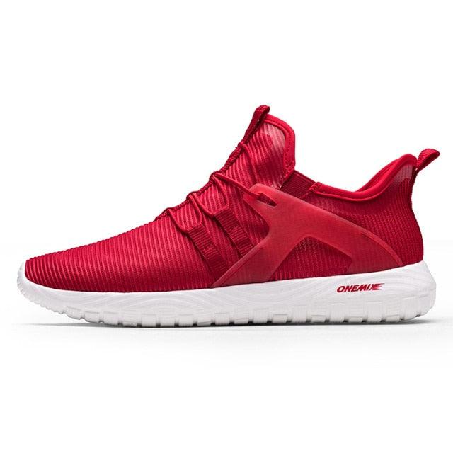 Men Blue Running Shoes Lightweight Breathable Mesh Soft Women Outdoor Sneakers Slip On Outdoor Jogging Walking Tennis Sport Shoes Fashion Sneakers For Workout