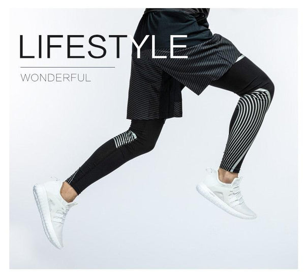 Men Blue Running Shoes Lightweight Breathable Mesh Soft Women Outdoor Sneakers Slip On Outdoor Jogging Walking Tennis Sport Shoes Fashion Sneakers For Workout