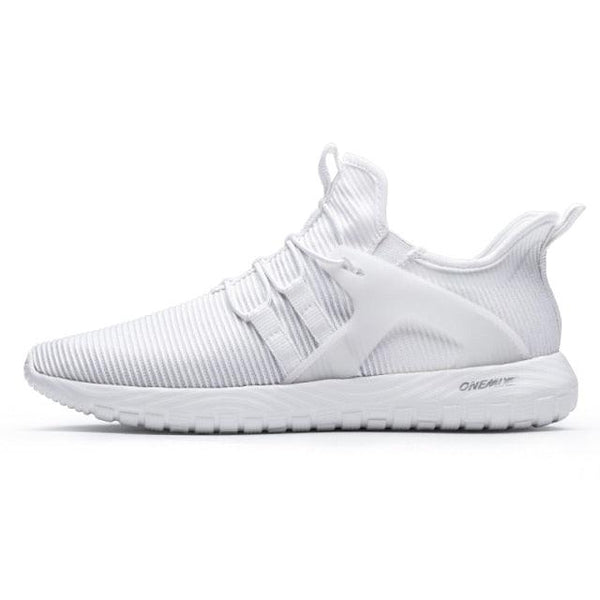 Men Blue Running Shoes Lightweight Breathable Mesh Soft Women Outdoor Sneakers Slip On Outdoor Jogging Walking Tennis Sport Shoes Fashion Sneakers For Workout