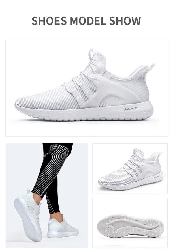 Men Blue Running Shoes Lightweight Breathable Mesh Soft Women Outdoor Sneakers Slip On Outdoor Jogging Walking Tennis Sport Shoes Fashion Sneakers For Workout