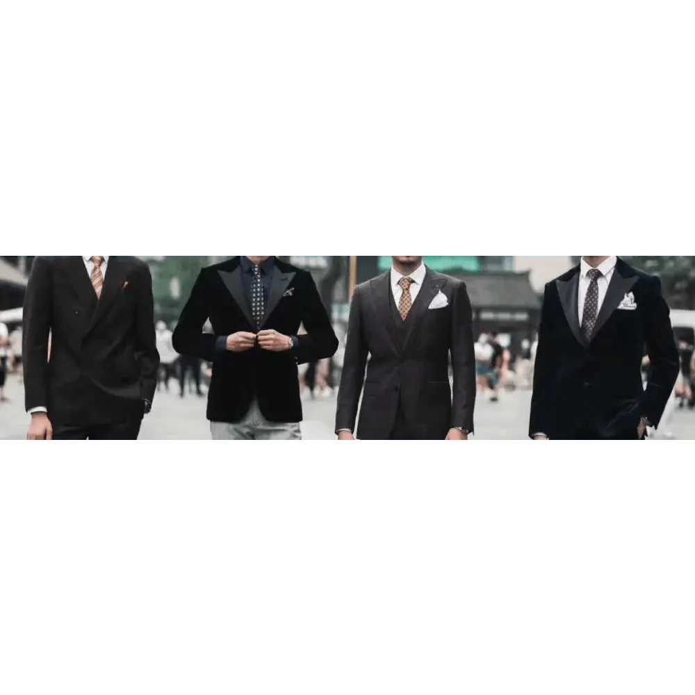 Men Business Elegant Necktie Design Silk Wedding Tie For Men Office Mens Fashion Formal Tie