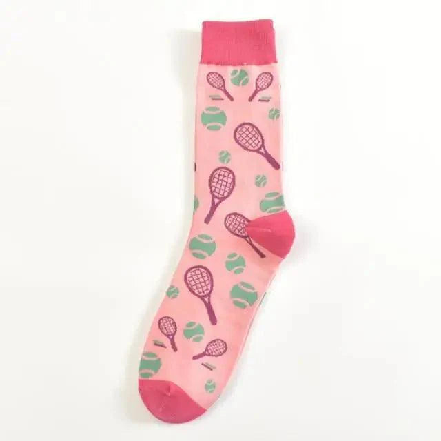 Men Cotton Socks Gradient Color Summer Style Long Wedding Sock Men  Knee High Business Socks Man Socks Men's Ladies Novelty Bright Colorful Patterned Cotton Socks