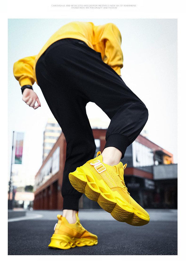 Men Fashion Breathable Sneakers Running Lightweight Casual Sport Shoes Slip On Breathable Walking Shoes Ultra Lightweight Casual Sport Gym Fashion Sneakers