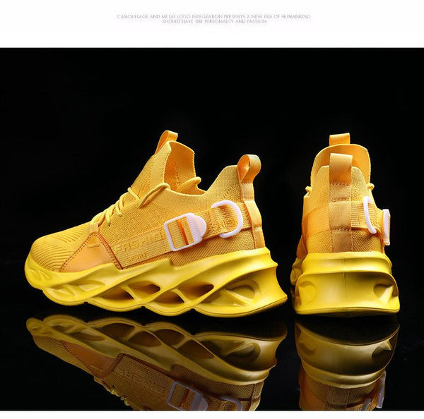 Men Fashion Breathable Sneakers Running Lightweight Casual Sport Shoes Slip On Breathable Walking Shoes Ultra Lightweight Casual Sport Gym Fashion Sneakers