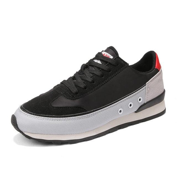 Men Fashion Platform Sneakers Outdoor Non-slip Breathable Shoes New Trend Wild Casual Comfortable Shoes Fashion Sneakers Breathable Comfort Walking Shoes For Mens