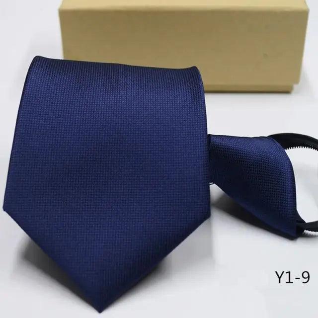 Men Modern Design Adjustable Band Patterned Necktie For Men Casual Dress Party Wedding Suit Bridegroom Necktie