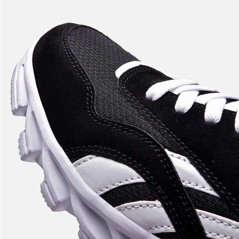 Men Running Spring Black Sneakers High Quality Outdoor Light Breathable Sport Athletic Men Sneakers Tennis Modern Shoes For Workout Walking Outdoor Sport