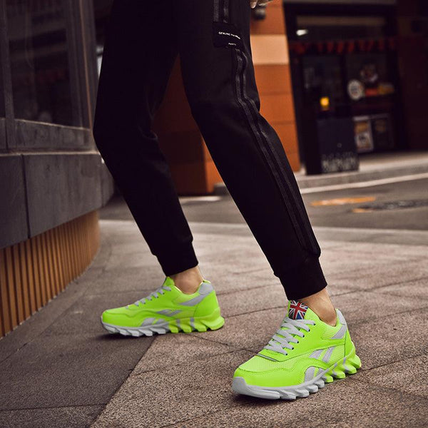 Men Running Spring Black Sneakers High Quality Outdoor Light Breathable Sport Athletic Men Sneakers Tennis Modern Shoes For Workout Walking Outdoor Sport