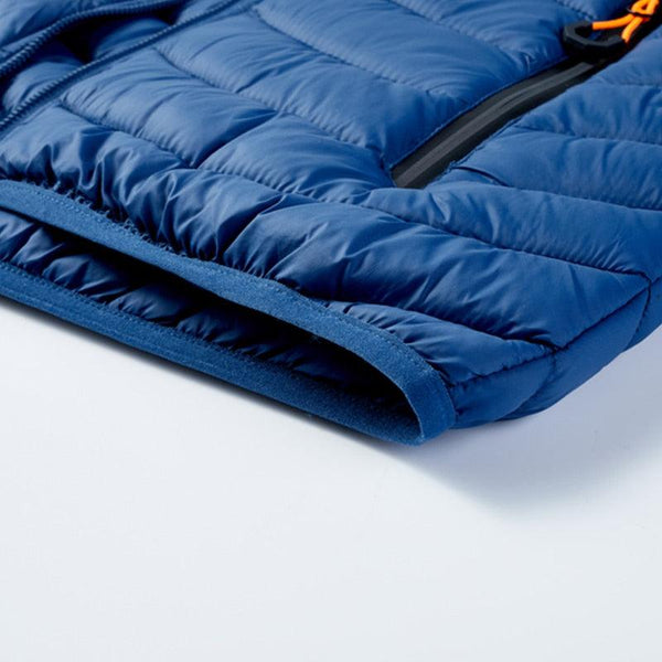 Men's Autumn Winter Classic Hooded Jacket Warm Coat Hooded Winter Coat Warm Adjustable Hood Jacket Cotton Removable Hood Jackets Men Simple Casual Vintage Detachable Hat Outfits Warm Men Lightweight Soft Jackets