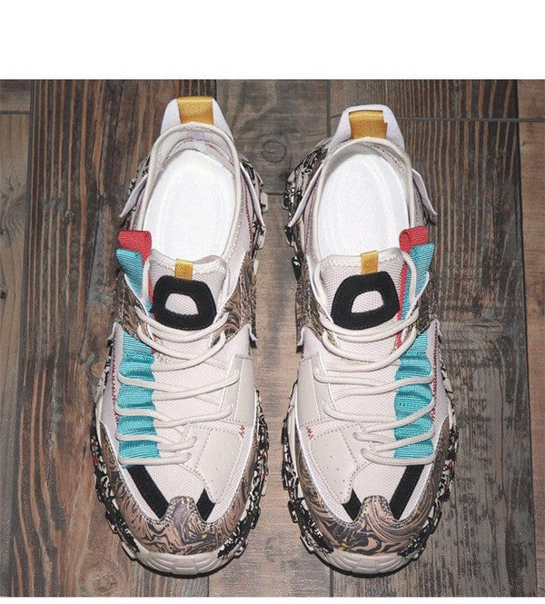 Men's Fashion Camouflage Sports Casual Shoes Couple Outdoor Mesh Breathable Non-slip Lightweight Soft Men's Breathable Lightweight Sneakers Jogging Workout Gym Walking Shoes For Men