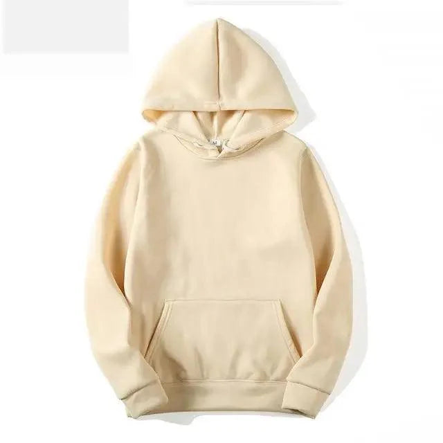 Men's Hoodies Spring Male Casual Hoodies Sweatshirts Men's Solid Color Hoodies Sweatshirt Men's Solid Color Spring And Autumn Sweater Casual Sweatshirt Hoodie
