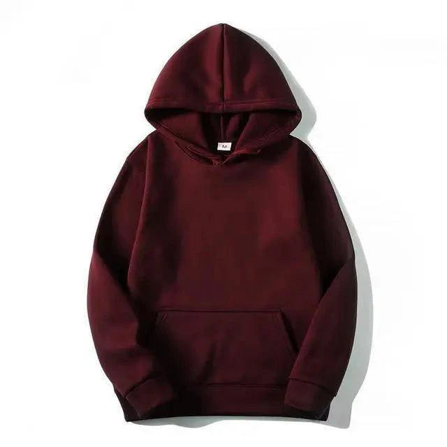 Men's Hoodies Spring Male Casual Hoodies Sweatshirts Men's Solid Color Hoodies Sweatshirt Men's Solid Color Spring And Autumn Sweater Casual Sweatshirt Hoodie