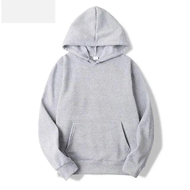 Men's Hoodies Spring Male Casual Hoodies Sweatshirts Men's Solid Color Hoodies Sweatshirt Men's Solid Color Spring And Autumn Sweater Casual Sweatshirt Hoodie