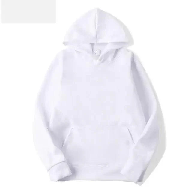 Men's Hoodies Spring Male Casual Hoodies Sweatshirts Men's Solid Color Hoodies Sweatshirt Men's Solid Color Spring And Autumn Sweater Casual Sweatshirt Hoodie