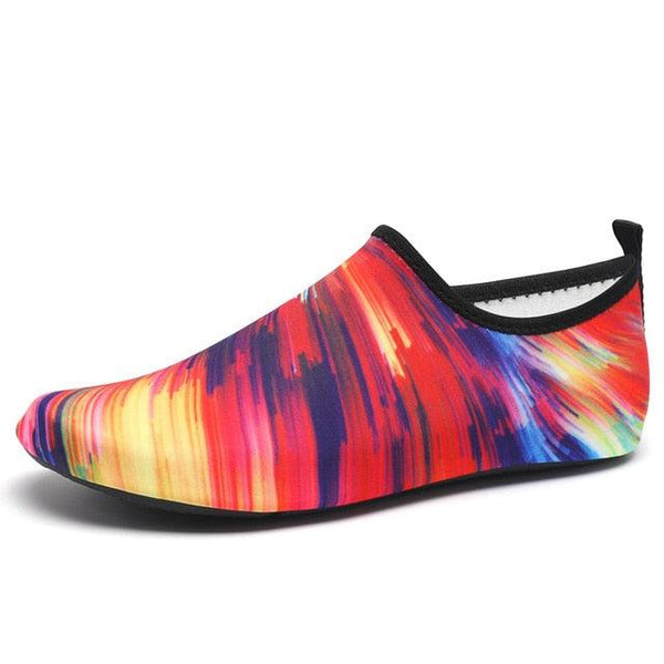 Men's Non-Slip Hiking Climbing Water Sports Shoes Beach Barefoot Surfing Shoes Outdoor River Upstream Quick Dry Barefoot Beach Sneakers Swim Boating Fishing Yoga Gym