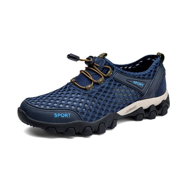 Men's Non-Slip Hiking Climbing Water Sports Shoes Beach Barefoot Surfing Shoes Outdoor River Upstream Quick Dry Barefoot Beach Sneakers Swim Boating Fishing Yoga Gym