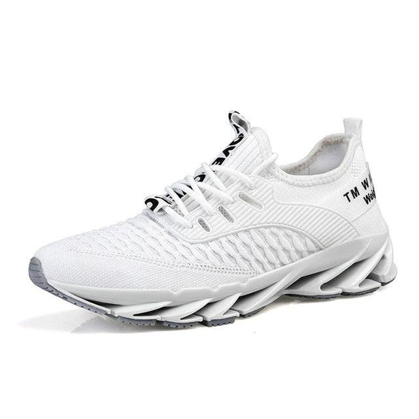 Men's Running Sneakers Non-Slip Lightweight Comfortable Air Sports Men Walking Sport Running Athletic Non Slip Fashion Breathable Luxury Modern Outdoor Sneakers