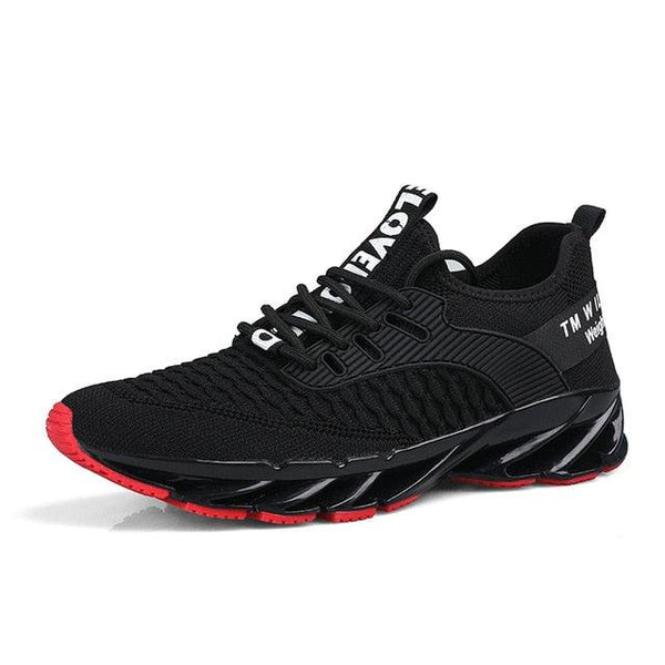 Men's Running Sneakers Non-Slip Lightweight Comfortable Air Sports Men Walking Sport Running Athletic Non Slip Fashion Breathable Luxury Modern Outdoor Sneakers