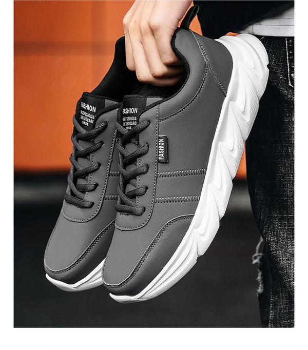 Men's Sports Shoes New Lightweight Soft Casual Comfortable Breathable Outdoor Sports Running Shoes Athletic Mens Non Slip Tennis Sneakers