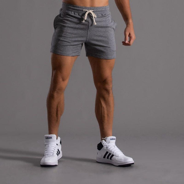Men's Sports Shorts  Running Jogger Gym Fitness Shorts Loose Quick Drying Breathable Basketball Badminton Training Pants Running Shorts Cotton Bodybuilding Short Pants