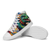 Acrylic Dragon Men’s High Top