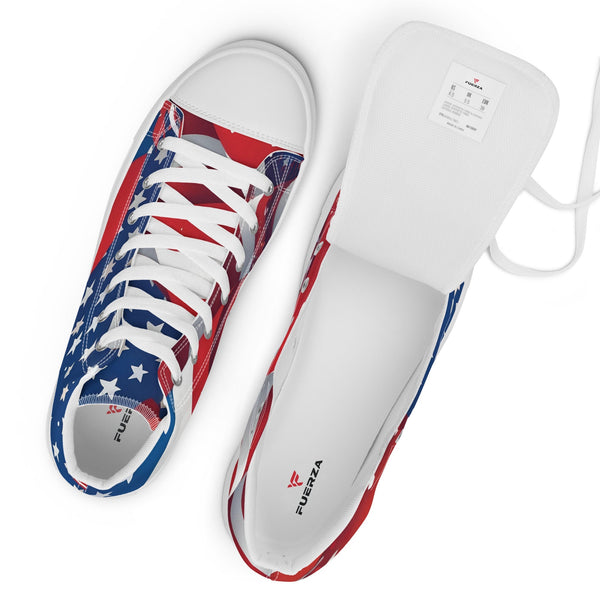 America Men’s High Top