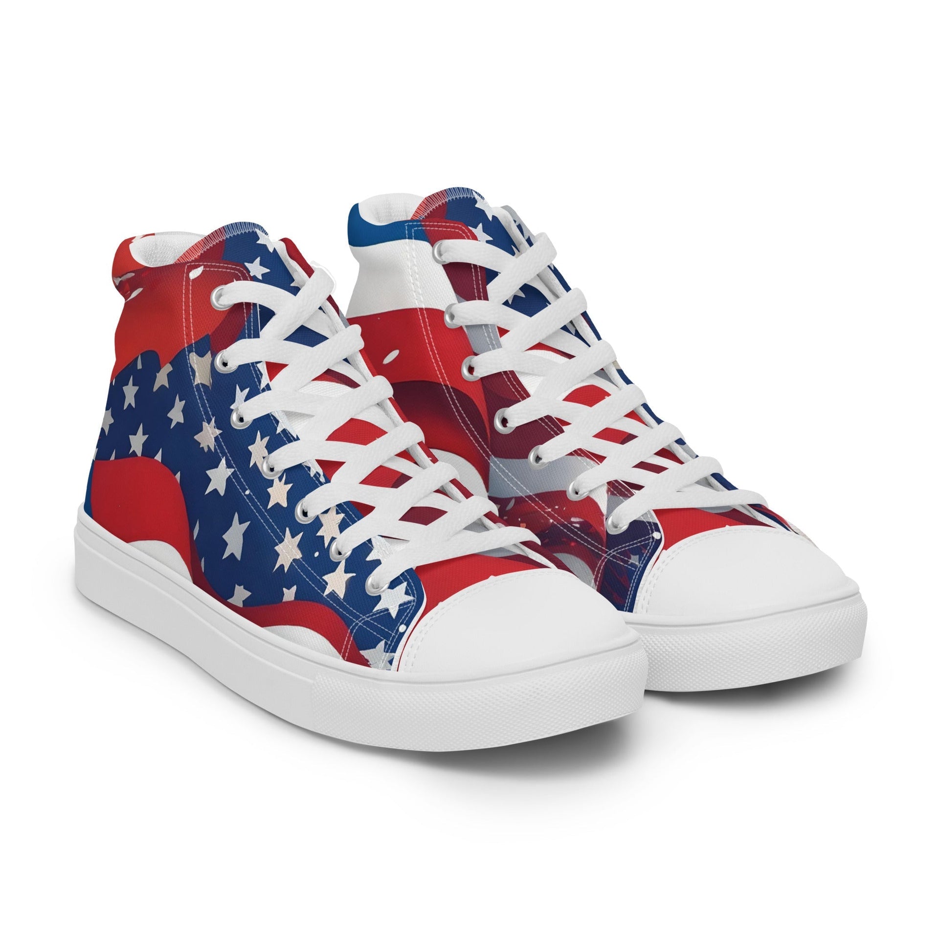 America Men’s High Top